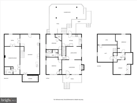 Floorplan - 6 E 13th St, Frederick, MD 21701 photo 4 of 4