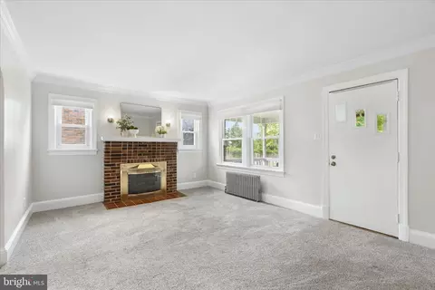Living - 6 E 13th St, Frederick, MD 21701 photo 2 of 3