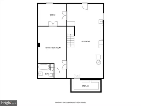 Floorplan - 6 E 13th St, Frederick, MD 21701 photo 3 of 4