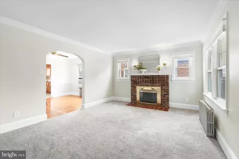 Living - 6 E 13th St, Frederick, MD 21701 photo 1 of 3