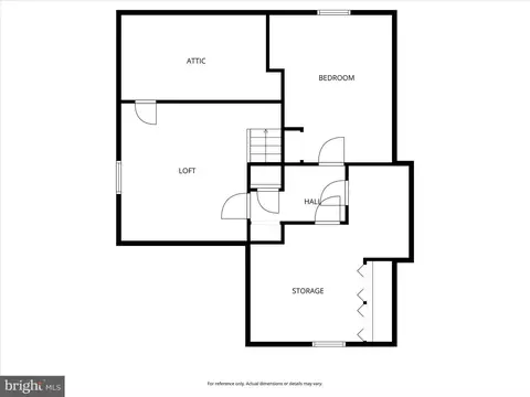 Floorplan - 6 E 13th St, Frederick, MD 21701 photo 2 of 4