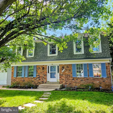 401 Westridge Cir, Mount Airy, MD 21771