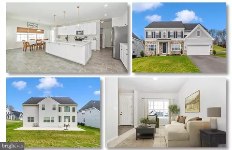 2744 Scarecrow Ter, Frederick, MD 21702