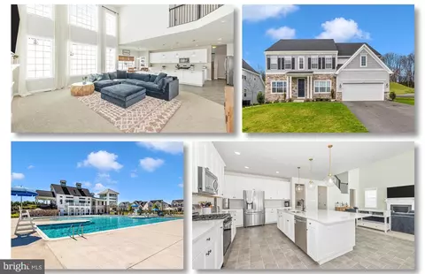 2744 Scarecrow Ter, Frederick, MD 21702