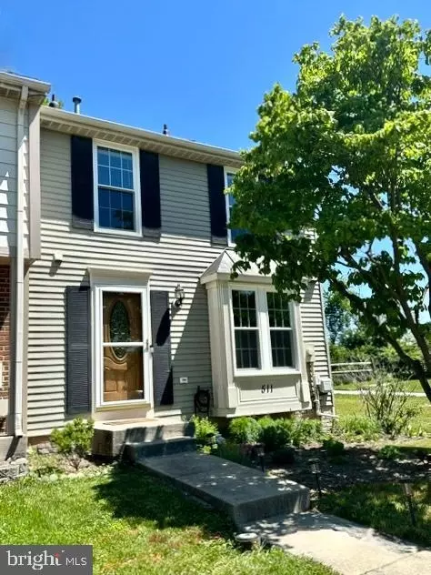 511 Hollyberry Way, Frederick, MD 21703