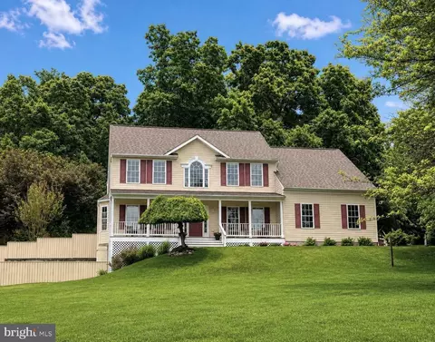 12110 Merricks Ct, Monrovia, MD 21770