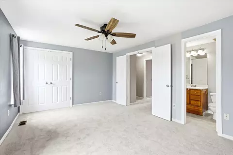 Bedroom - 5735 Sunset View Ln, Frederick, MD 21703 photo 3 of 7