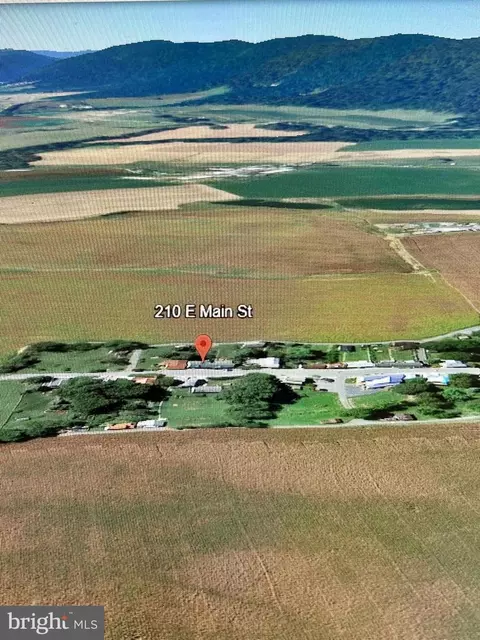 210 E Main St, Burkittsville, MD 21718