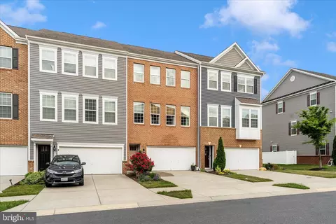 Exterior - 5125 Ironsides Dr, Frederick, MD 21703 photo 12 of 12