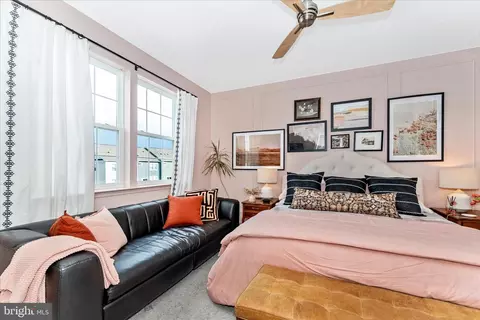 Bedroom - 5125 Ironsides Dr, Frederick, MD 21703 photo 2 of 5