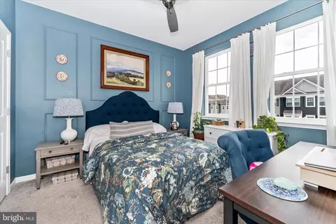 Bedroom - 5125 Ironsides Dr, Frederick, MD 21703 photo 4 of 5