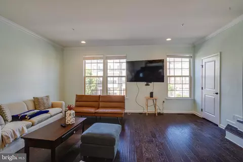 Living - 6214 Posey St, Frederick, MD 21703 photo 2 of 2
