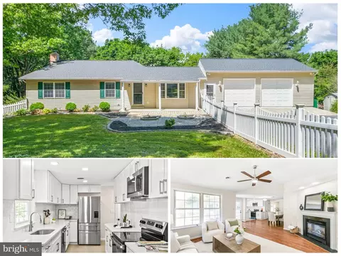 2528 Monocacy Bottom Rd, Adamstown, MD 21710