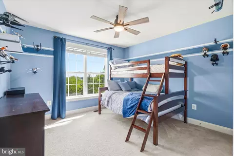 Bedroom - 2258 W Greenleaf Dr, Frederick, MD 21702 photo 3 of 4