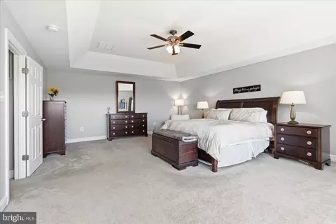 Bedroom - 2258 W Greenleaf Dr, Frederick, MD 21702 photo 1 of 4