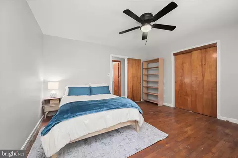 Bedroom - 9915 Masser Rd, Frederick, MD 21702 photo 2 of 9