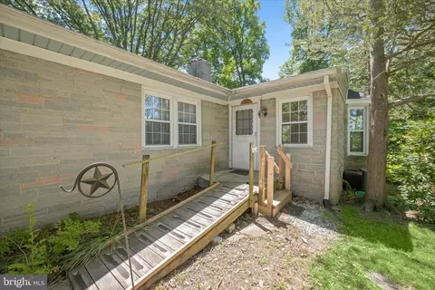 Exterior - 9915 Masser Rd, Frederick, MD 21702 photo 7 of 9