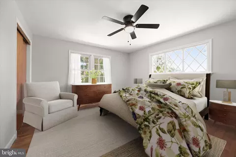 Bedroom - 9915 Masser Rd, Frederick, MD 21702 photo 7 of 9
