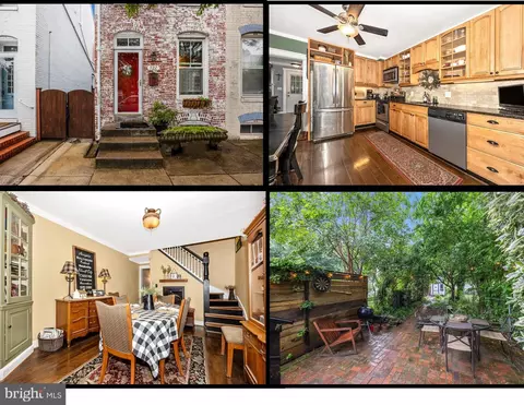 722 N Market St N, Frederick, MD 21701