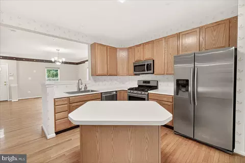 Kitchen - 1740 Derrs Sq E, Frederick, MD 21701 photo 5 of 5