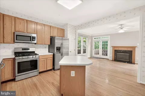 Kitchen - 1740 Derrs Sq E, Frederick, MD 21701 photo 1 of 5