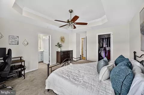Bedroom - 6357 Walcott Ln, Frederick, MD 21703 photo 2 of 5