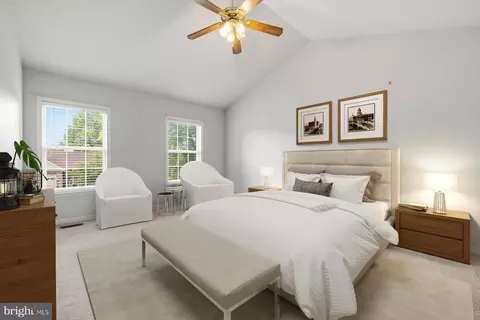 Bedroom - 100 Crossing Pointe Ct, Frederick, MD 21702 photo 1 of 7