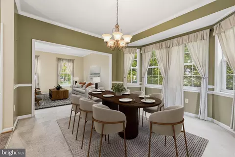 Dining - 100 Crossing Pointe Ct, Frederick, MD 21702 photo 1 of 1