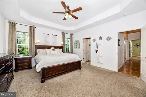Bedroom - 7145 Linganore Rd, Frederick, MD 21701 photo 2 of 6