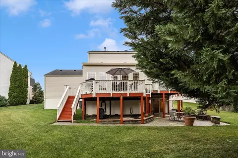 Exterior - 1805 Rainbow Falls Ct, Frederick, MD 21702 photo 8 of 13