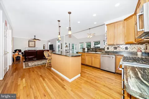 Kitchen - 1805 Rainbow Falls Ct, Frederick, MD 21702 photo 1 of 4