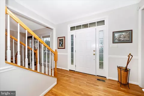 Entry Way - 1805 Rainbow Falls Ct, Frederick, MD 21702 photo 1 of 4