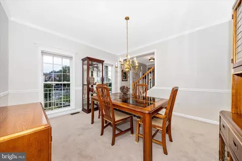 Dining - 1805 Rainbow Falls Ct, Frederick, MD 21702 photo 2 of 4