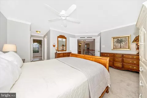 Bedroom - 1805 Rainbow Falls Ct, Frederick, MD 21702 photo 3 of 6