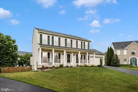 Exterior - 1805 Rainbow Falls Ct, Frederick, MD 21702 photo 3 of 13
