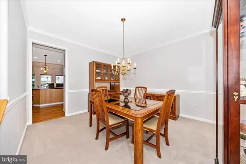 Dining - 1805 Rainbow Falls Ct, Frederick, MD 21702 photo 1 of 4