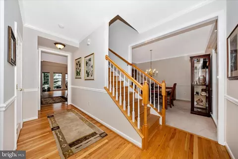 Entry Way - 1805 Rainbow Falls Ct, Frederick, MD 21702 photo 2 of 4