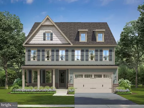 9360 C Bitterroot Ter, Frederick, MD 21701