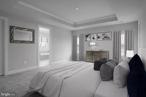 Bedroom - 9360 Bitterroot Ter, Frederick, MD 21701 photo 1 of 2