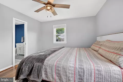 Bedroom - 8409 Walter Martz Rd, Frederick, MD 21702 photo 4 of 7
