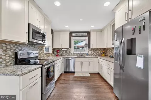 Kitchen - 8409 Walter Martz Rd, Frederick, MD 21702 photo 1 of 2