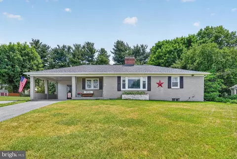Exterior - 8409 Walter Martz Rd, Frederick, MD 21702 photo 2 of 8