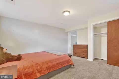 Bedroom - 8409 Walter Martz Rd, Frederick, MD 21702 photo 7 of 7