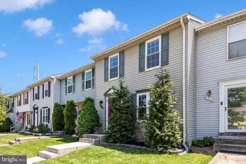 Exterior - 1458 Mobley Ct, Frederick, MD 21701 photo 3 of 4