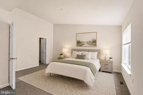 Bedroom - 1709 Woodruff Way, Frederick, MD 21701 photo 2 of 5