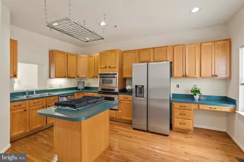Kitchen - 1709 Woodruff Way, Frederick, MD 21701 photo 2 of 2