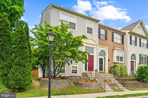 Exterior - 1709 Woodruff Way, Frederick, MD 21701 photo 9 of 11