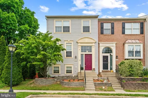 Exterior - 1709 Woodruff Way, Frederick, MD 21701 photo 1 of 11