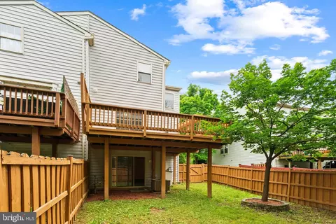 Exterior - 1709 Woodruff Way, Frederick, MD 21701 photo 6 of 11