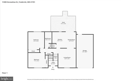 11005 Horseshoe Dr, Frederick, MD 21701 photo 52